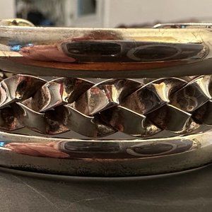 ATI 925 Mexico Cuff Bracelet